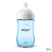 Afbeelding in Gallery-weergave laden, Philips Avent Natural 2.0 zuigfles 120ml Glas SCF035/17
