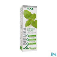 Soria Melissa Officinalis Xxi Extr.glyc 50ml