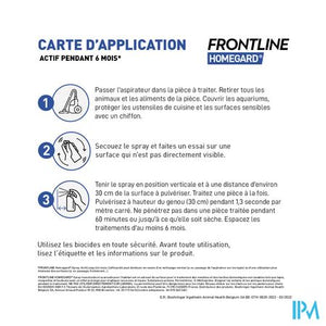Frontline Homegard Spray 250ml