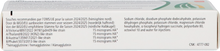 Load image into Gallery viewer, Alpharix-tetra Susp Inj Voorgev.spuit 0,5ml 2024

