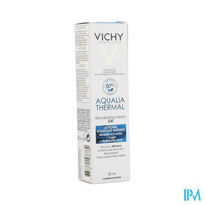 Vichy Aqualia Gel Creme Reno 30ml