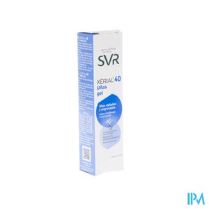 Svr Xerial 40 Nagels Gel Tube 10ml