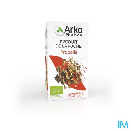 Arkocaps Propolis Bio Caps 40