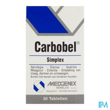 Load image into Gallery viewer, Carbobel Simplex Cpr 30
