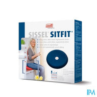 Sissel Sitfit Balanskussen Diam.36cm Zwart