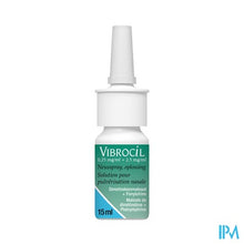 Load image into Gallery viewer, Vibrocil Spray Microdoseur 15ml
