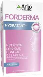 Forderma Hydraterend Caps 180
