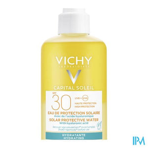 Vichy Ideal Soleil Bescherm.water Hydra Ip30 200ml