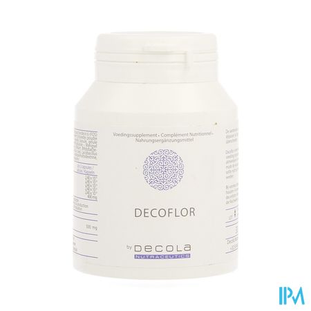 Decoflor V-caps 60