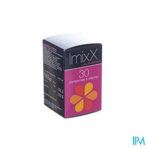 Imixx Junior Framboos Kauwtabl 30