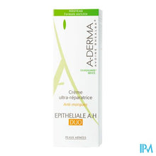 Charger l'image dans la galerie, Aderma Epitheliale Ah Duo Cr Ultra Herstel. 100ml
