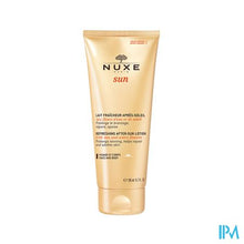 Afbeelding in Gallery-weergave laden, Nuxe Sun Aftersun Melk Gezicht-lichaam Duo 2x200ml
