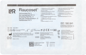 Raucoset Verbandset N3 166841