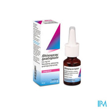 Bild in der Galerieansicht laden, Rhinospray Ipratropium 0.6mg/ml Nasenspray 15ml
