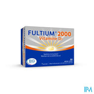 Fultium D3 2000 Zachte Caps 90