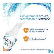 Afbeelding in Gallery-weergave laden, Physiomer Kids Spray 135ml
