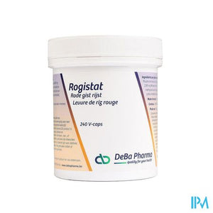 Rogistat 600mg V-caps 240 Deba