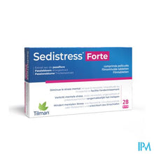 Load image into Gallery viewer, Sedistress Forte Filmomh Tabl 28
