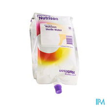 Charger l'image dans la galerie, Nutrison Pack Steriel Water 1000ml
