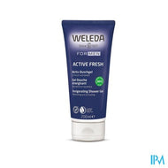 Weleda Douchegel Activerend Man Tube 200ml