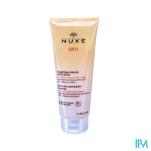 Afbeelding in Gallery-weergave laden, Nuxe Sun Aftersun Doucheshampoo Tube 200ml
