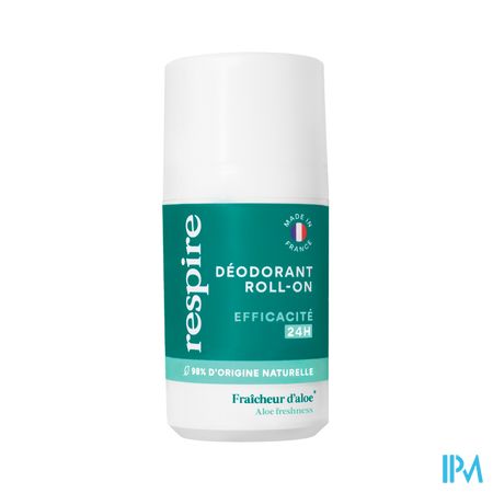 Respire Deodorant Verse Aloe Roll-on 50ml