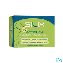 Load image into Gallery viewer, Silix Actiflex 90 Caps
