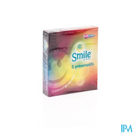 Smile Sourire Preservatifs 3