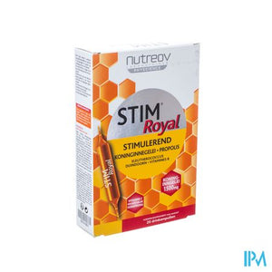 Stim Royal Drinkb.amp 20