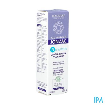 Jonzac Oogomtrek Verzorging 15ml