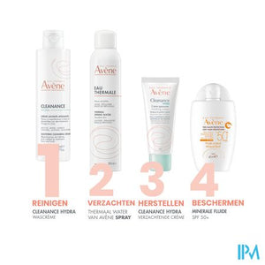 Avene Cleanance Hydra Wascreme 200ml