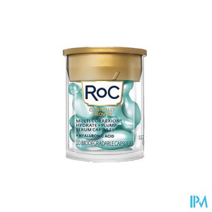 Roc Multi Correxion Hydra Plump Caps 10