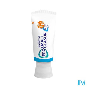 Sensodyne Proglasur Junior Tandpasta 50ml