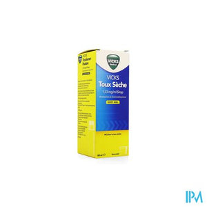 Vicks Vaposyrup Antitussif Honing 180ml