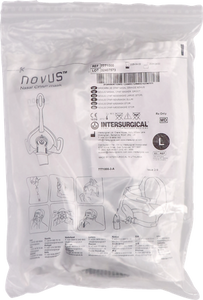 Cpap Masker Adult l Incl Tube Covarmed