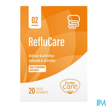 Afbeelding in Gallery-weergave laden, Eureka Care Reflu Care Stick 20x10ml
