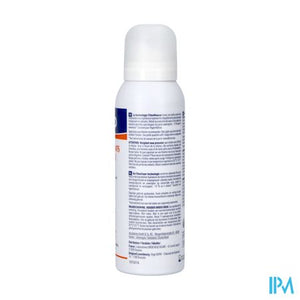 Urgo Transp.&onaang.ruikende Voet Filmo Foam 125ml