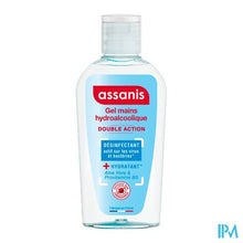 Afbeelding in Gallery-weergave laden, Assanis Pocket Gel Classic 1x80ml
