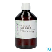 Load image into Gallery viewer, Sjankara Kokos Plant. Olie Gefractioneerd 500ml
