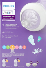 Afbeelding in Gallery-weergave laden, Philips Avent Natural 3.0 Starterset Zuigfles 2
