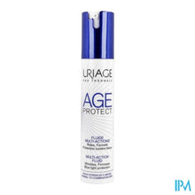 Afbeelding in Gallery-weergave laden, Uriage Age Protect Fluide Multi Actions 40ml
