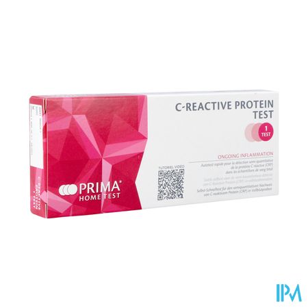 C-reactive Protein Test 1