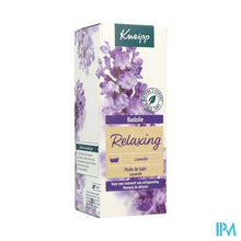 Load image into Gallery viewer, Kneipp Badolie Lavendel 100ml
