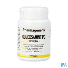 Afbeelding in Gallery-weergave laden, Glucosamine Complex Plus Pg Pharmagenerix Caps 60
