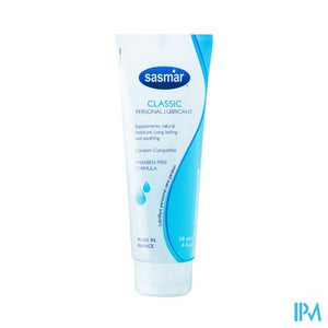 Sasmar Classic Tube Gel 50ml