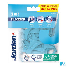 Charger l'image dans la galerie, Jordan 3in1 Flosser Pvc 36
