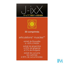 Afbeelding in Gallery-weergave laden, J-ixx Intense Caps 30
