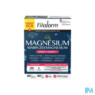 Fitoform Zeemagnesium + B1+b6+b9 Nf Caps 60