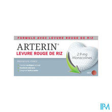 Charger l'image dans la galerie, Arterin Rode Gist Rijst Comp 180
