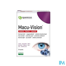 Load image into Gallery viewer, Quercus Macu-vision Caps 30
